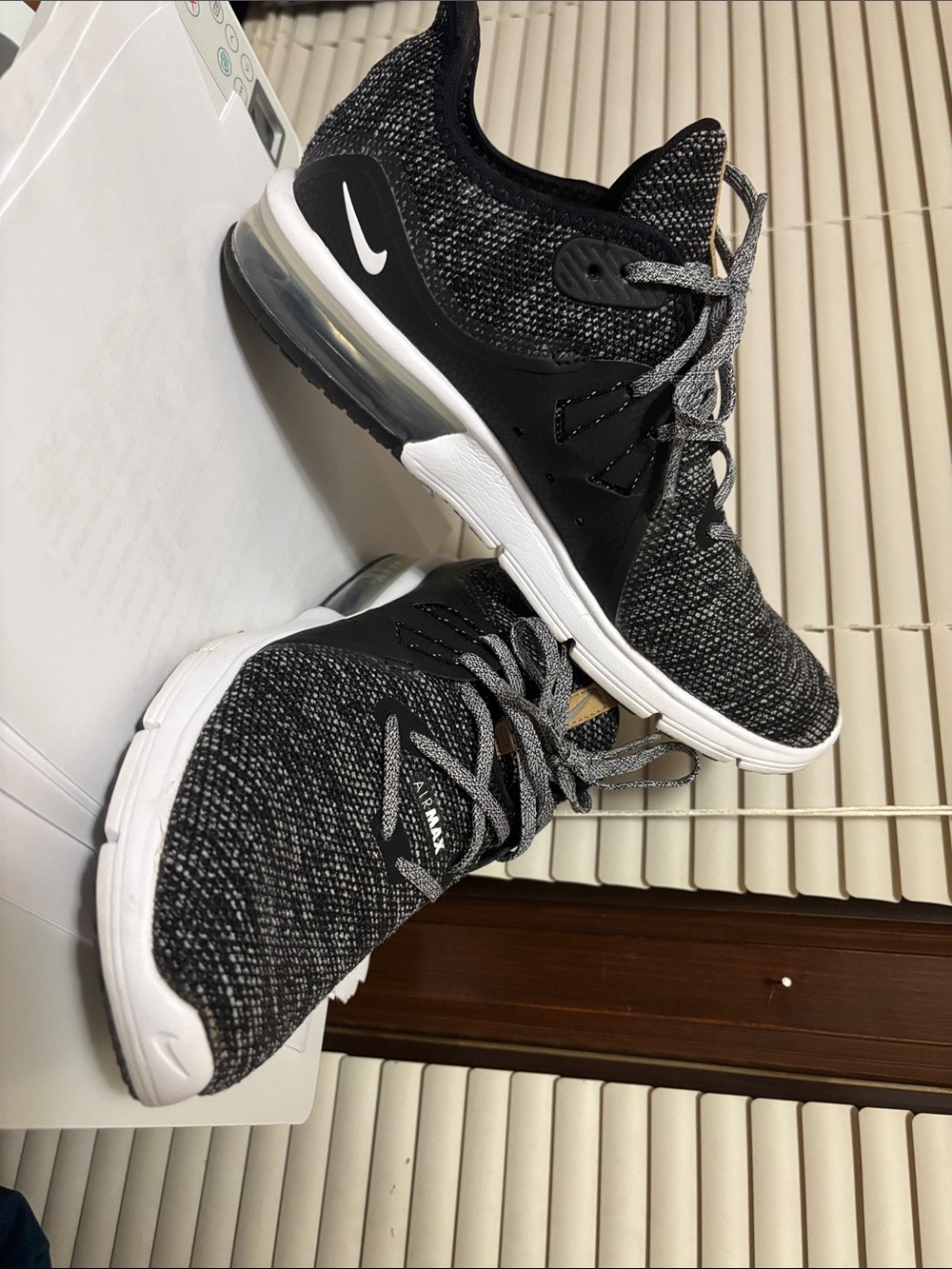 Nike Air Max Sequent 3